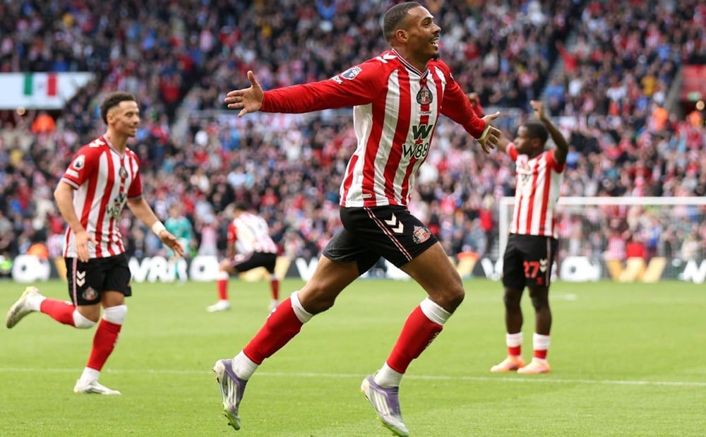 Komen mengenai perlawanan Sunderland vs Wolves, 9:00 p.m. 18 Oktober: Apabila