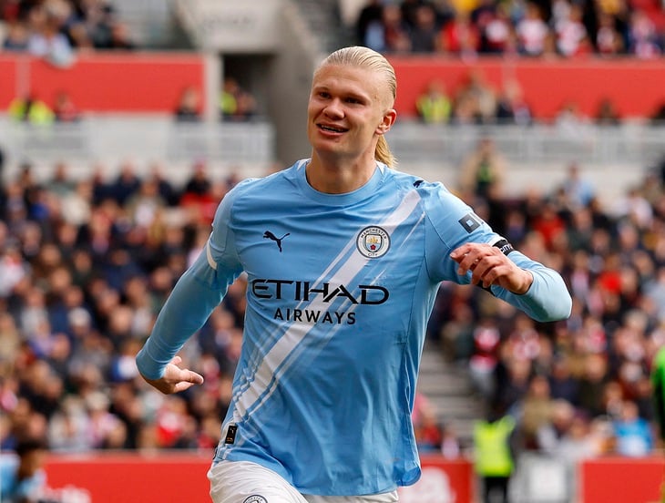 Dự đoán tỉ số Ngoại hạng Anh: Man City thắng dễ, Arsenal cùng Chelsea gặp khó - Ảnh 1.