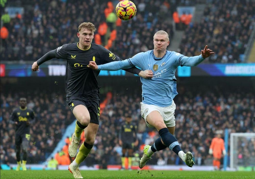 មតិលើការប្រកួត Man City vs Everton ម៉ោង 9:00 យប់។ ថ្ងៃទី 18 ខែតុលា: នៅពេលដែល Etihad ត្រលប់ទៅចង្វាក់ - រូបថត 2