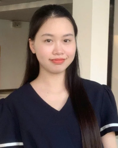 Bui Thi Ngoc Lan, Dusun 1 - Trung Mon, Lingkungan Minh Xuan, mahasiswa Vietnam, Universitas Regina (Kanada)