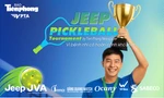 פרסים אטרקטיביים מחכים לספורטאים בטורניר JEEP Pickleball מאת עיתון Tien Phong