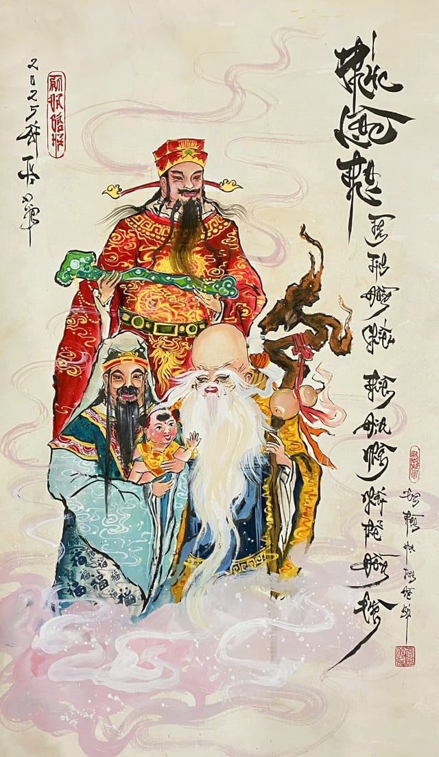 'Độc chiêu' thảo chữ trên sân khấu âm nhạc- Ảnh 3. 'Độc chiêu' thảo chữ trên sân khấu âm nhạc- Ảnh 3.