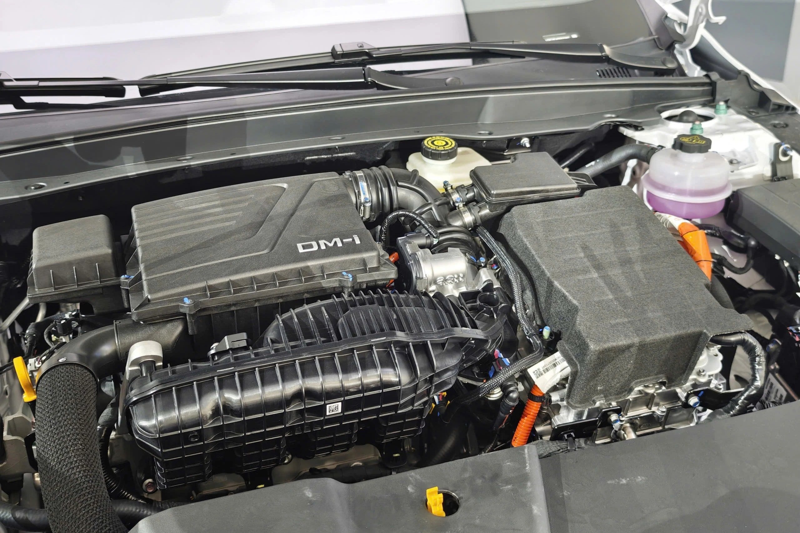 BYD Seal 5 PHEV ອ້າຍ 12