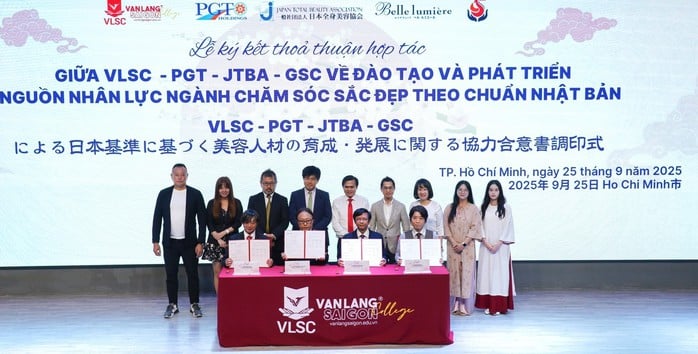 Nghề chăm sóc sắc đẹp Việt Nam
