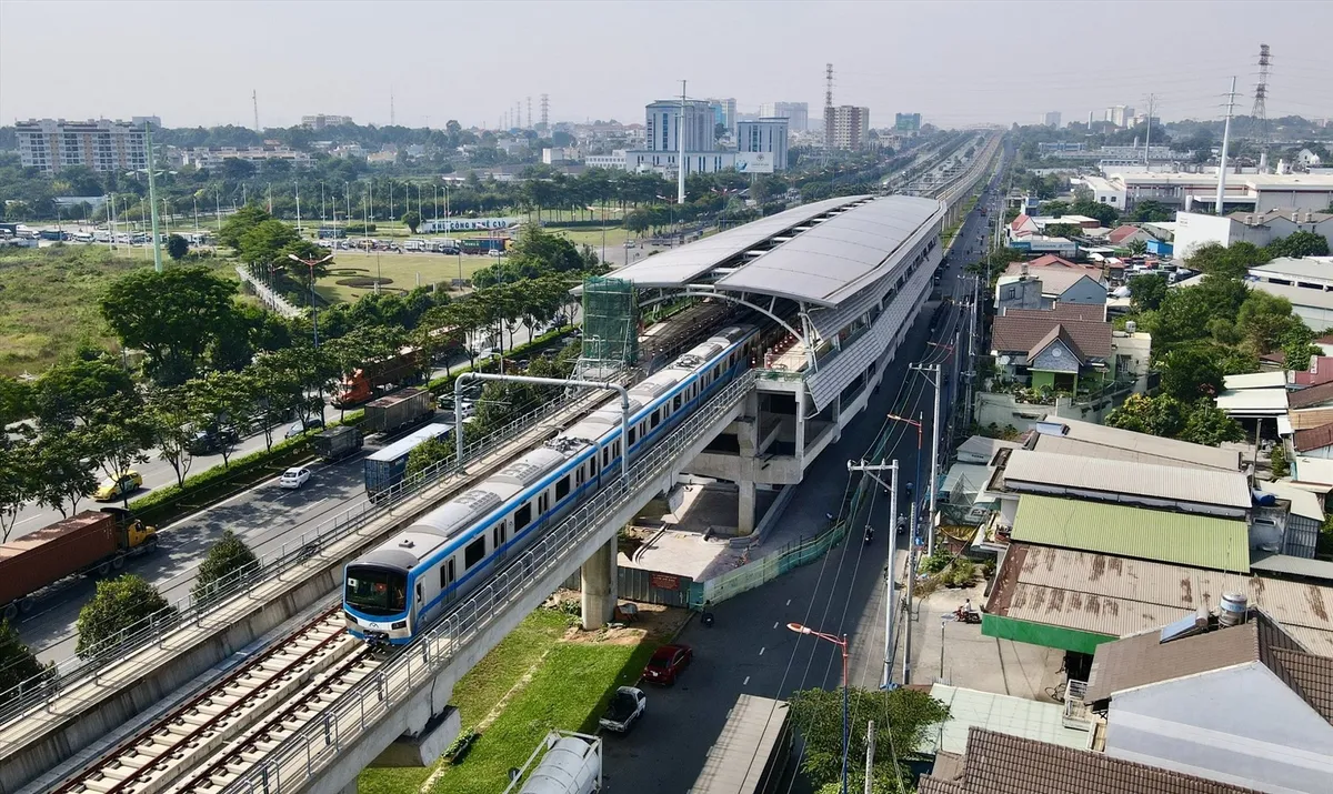 Tối đa nguồn lực cho Đường sắt nhờ cú hích chính sách mới - Ảnh 2.