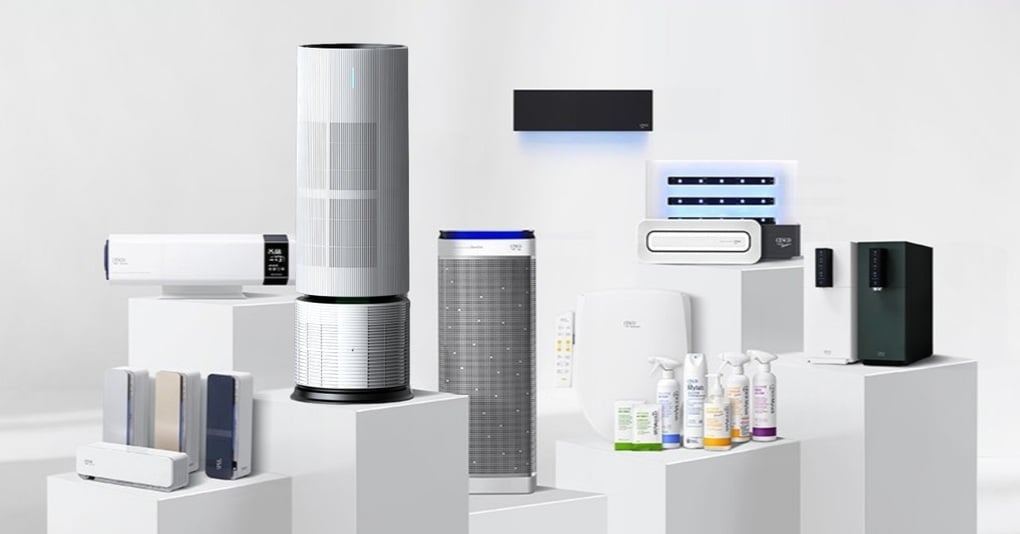 Cesco kiến tạo không gian sống khỏe mạnh bằng công nghệ tiên tiến - 1