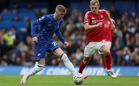Soi tỉ số trận Nottingham Forest – Chelsea: Khí thế của The Blues - Ảnh 1.
