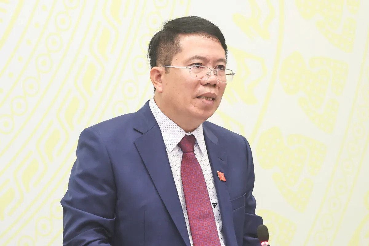 Quốc hội sẽ bầu, phê chuẩn một số chức danh tại Kỳ họp thứ 10 - Ảnh 2.