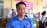 មុខរបួស​របស់​លេខា​សហភាព​យុវជន​វួដ​នៅ 'មជ្ឈមណ្ឌល​ទឹកជំនន់' ថៃ ង្វៀន
