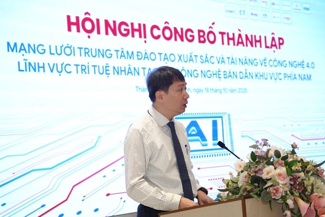 Hơn 60 trường ĐH và doanh nghiệp tham gia mạng lưới đào tạo AI và bán dẫn - Ảnh 1.