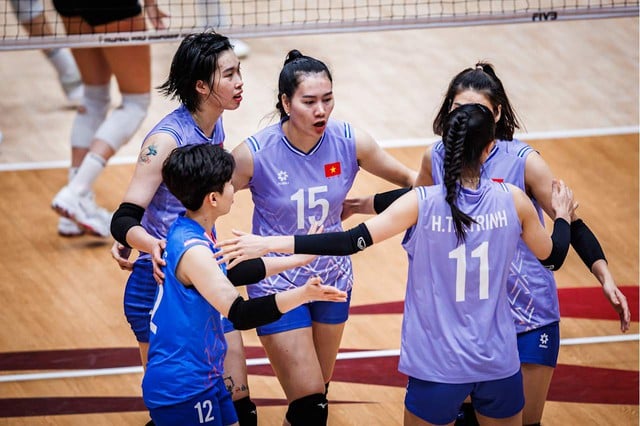 Rực sáng ở chung kết bóng chuyền quốc gia, Kim Thanh trở lại đội tuyển Việt Nam- Ảnh 2. Rực sáng ở chung kết bóng chuyền quốc gia, Kim Thanh trở lại đội tuyển Việt Nam- Ảnh 2.