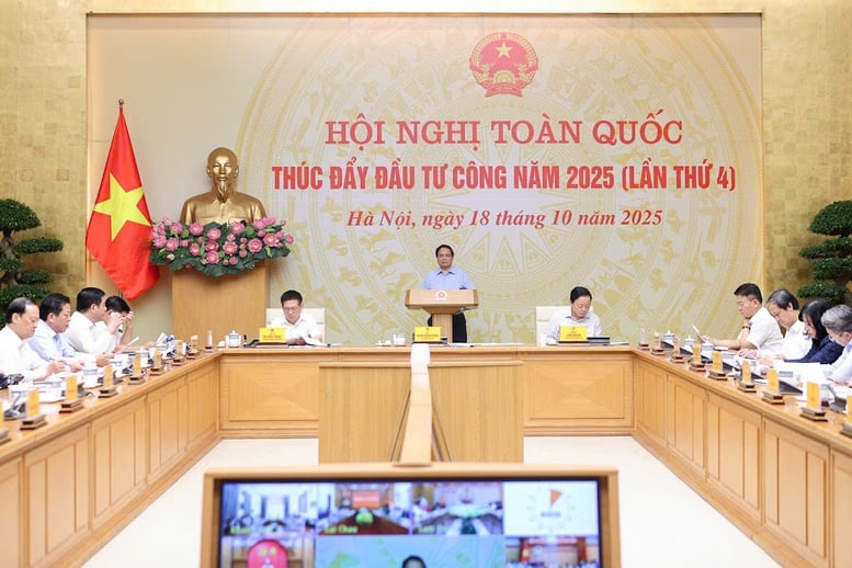 Disbursement of public investment capital: Bright spots and practical lessons from localities - Photo 1. Giải ngân vốn đầu tư công: Những điểm sáng và bài học thực tiễn từ các địa phương- Ảnh 1.