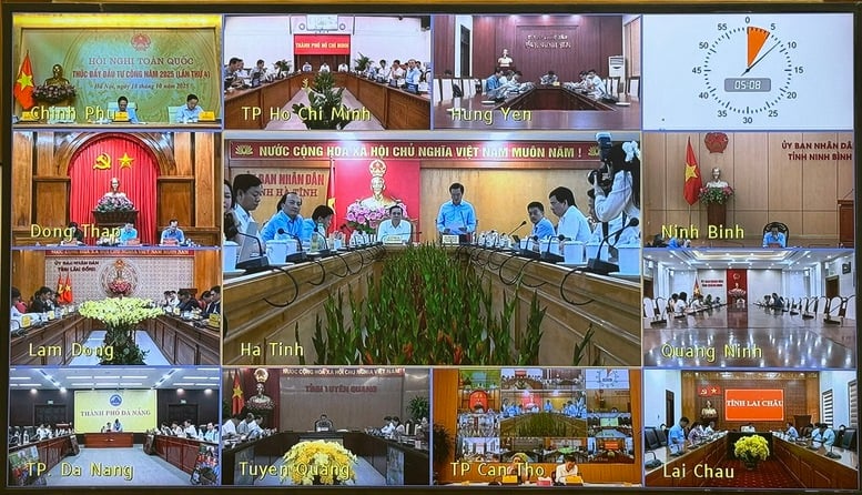 Disbursement of public investment capital: Bright spots and practical lessons from localities - Photo 2. Giải ngân vốn đầu tư công: Những điểm sáng và bài học thực tiễn từ các địa phương- Ảnh 2.