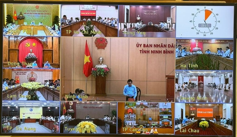 Disbursement of public investment capital: Bright spots and practical lessons from localities - Photo 3. Giải ngân vốn đầu tư công: Những điểm sáng và bài học thực tiễn từ các địa phương- Ảnh 3.