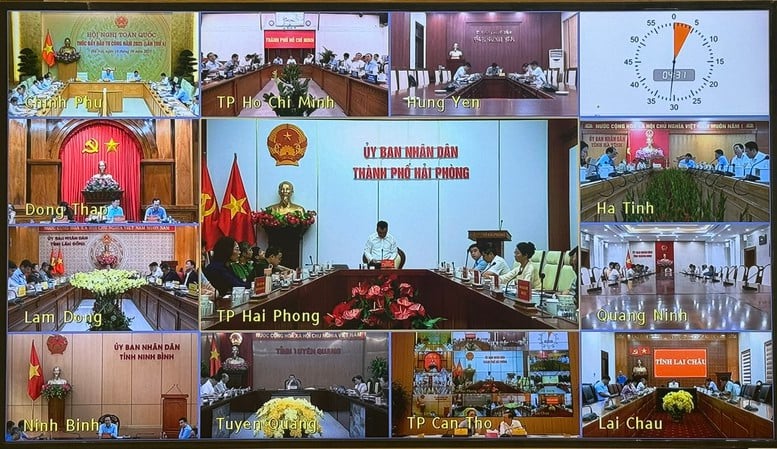 Disbursement of public investment capital: Bright spots and practical lessons from localities - Photo 4. Giải ngân vốn đầu tư công: Những điểm sáng và bài học thực tiễn từ các địa phương- Ảnh 4.