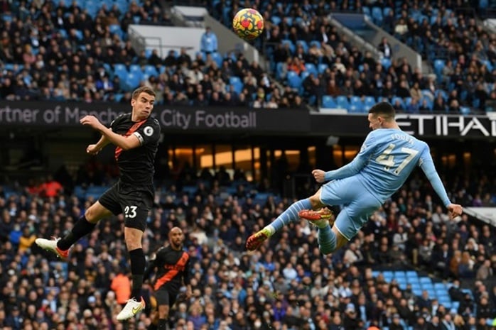Soi tỉ số trận Manchester City – Everton: Mưa bàn thắng ở Etihad - Ảnh 1.