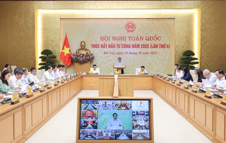 Disbursement reached more than 50% of the plan: Ministries and branches urgently remove obstacles and speed up in the last months of the year - Photo 1. Giải ngân đạt hơn 50% kế hoạch: Bộ, ngành khẩn trương gỡ vướng, tăng tốc những tháng cuối năm- Ảnh 1.
