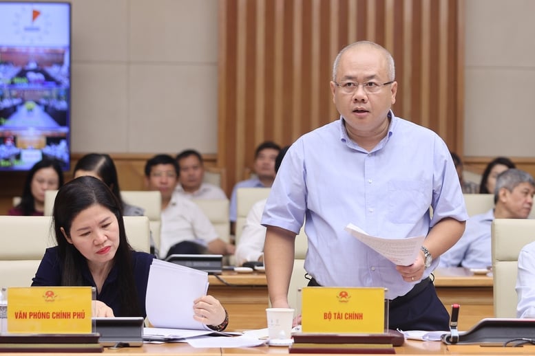 Disbursement reached more than 50% of the plan: Ministries and branches urgently remove obstacles and speed up in the last months of the year - Photo 2. Giải ngân đạt hơn 50% kế hoạch: Bộ, ngành khẩn trương gỡ vướng, tăng tốc những tháng cuối năm- Ảnh 2.
