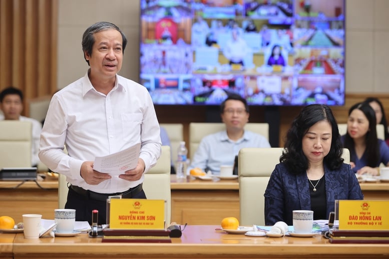 Disbursement reached more than 50% of the plan: Ministries and branches urgently remove obstacles and speed up in the last months of the year - Photo 4. Giải ngân đạt hơn 50% kế hoạch: Bộ, ngành khẩn trương gỡ vướng, tăng tốc những tháng cuối năm- Ảnh 4.