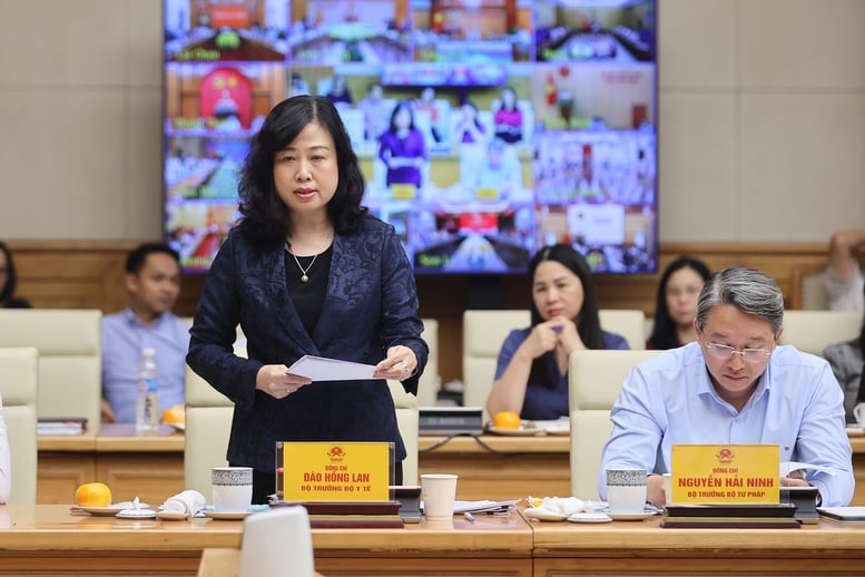 Disbursement reached more than 50% of the plan: Ministries and branches urgently remove obstacles and speed up in the last months of the year - Photo 5. Giải ngân đạt hơn 50% kế hoạch: Bộ, ngành khẩn trương gỡ vướng, tăng tốc những tháng cuối năm- Ảnh 5.