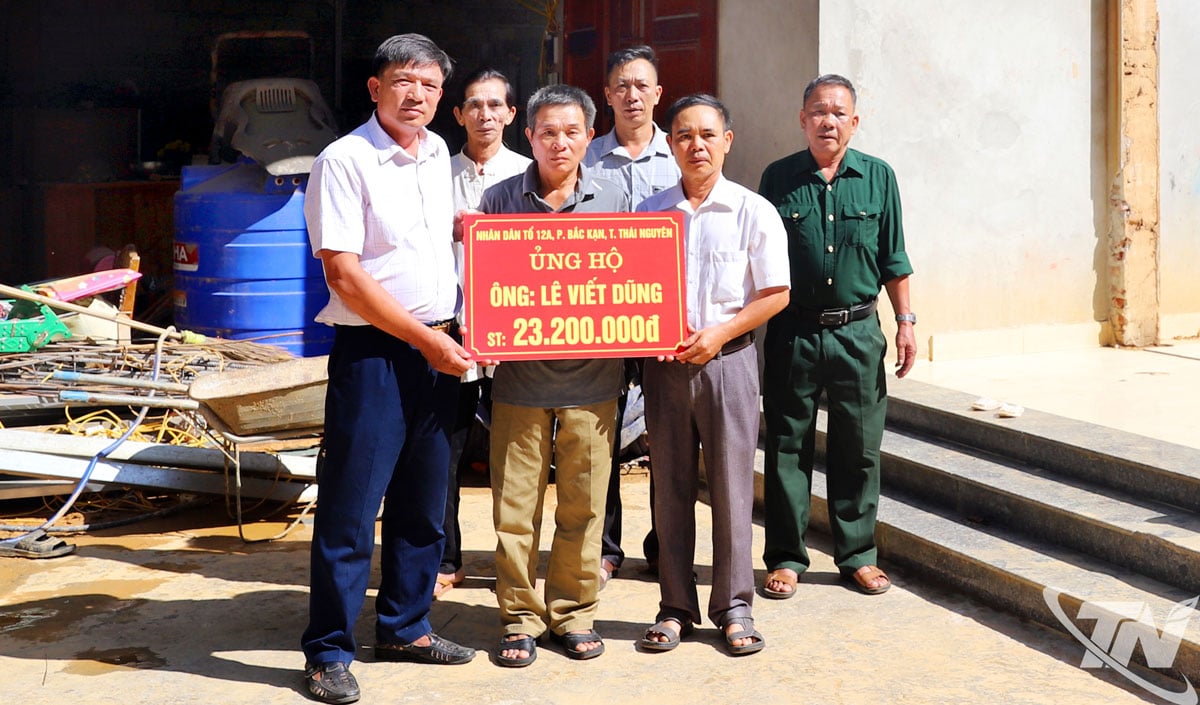 ស្រុកបាកាន បាក់ដី សង្ឃឹមរកជំនួយ