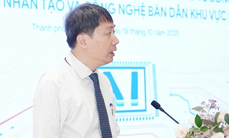 Đại học Bách khoa TP.HCM thành lập hai mạng lưới đào tạo xuất sắc về AI và bán dẫn- Ảnh 3.