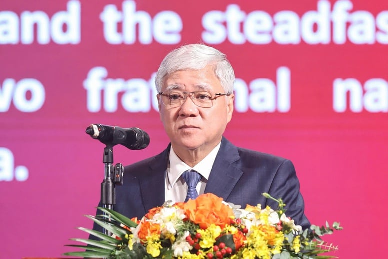 Sammendrag av programmet for å støtte det kubanske folket og utdeling av priser for komponering av vietnamesisk-cubanske sanger - Bilde 1. Tổng kết chương trình vận động ủng hộ nhân dân Cuba và trao giải sáng tác ca khúc Việt Nam-Cuba- Ảnh 1.