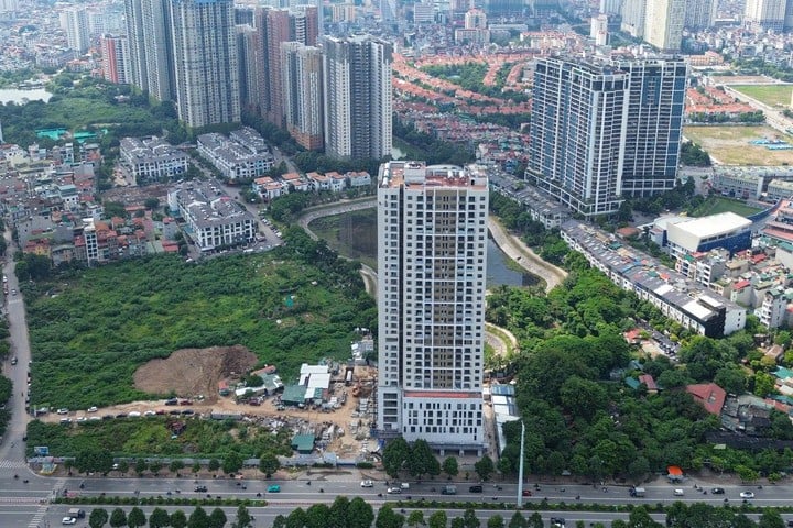 Các chuyên gia đề xuất nhiều giải pháp để khơi thông cho nhà ở vừa túi tiền. (Ảnh minh họa)
