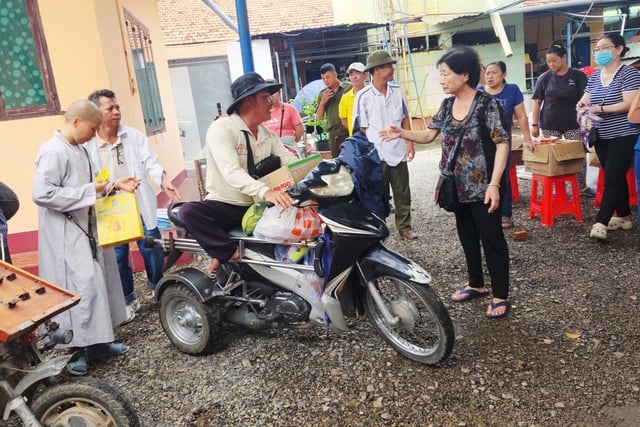 Hơi ấm trao tay - nơi yêu thương nảy mầm - Ảnh 9.