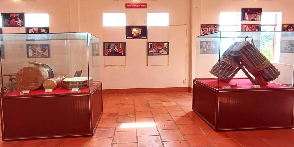 Khanh Hoa: Tentoonstelling en introductie van foto's en artefacten over het Kate Festival - foto 5
