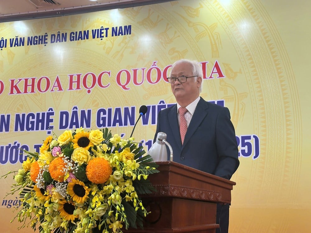 ថែរក្សាសិល្បៈប្រជាប្រិយវៀតណាមក្រោយ ៥០ឆ្នាំនៃការបង្រួបបង្រួមជាតិ - រូបថត ២