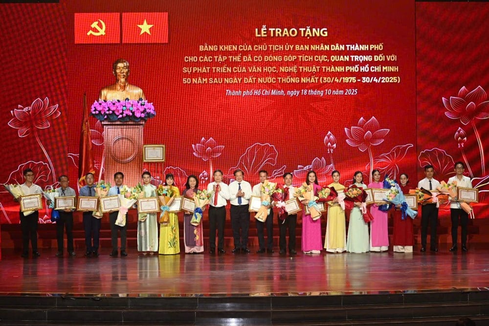 Tổng kết 50 năm Văn học, Nghệ thuật sau ngày đất nước thống nhất - ảnh 7