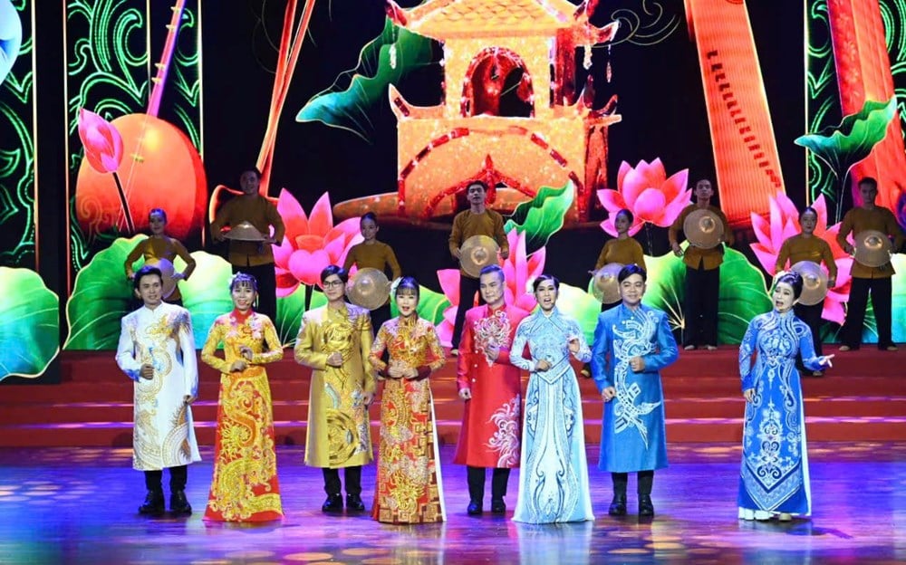 Tổng kết 50 năm Văn học, Nghệ thuật sau ngày đất nước thống nhất - ảnh 11