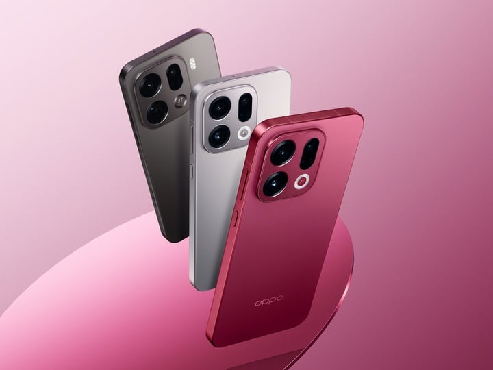 새로운 OPPO Find X9 시리즈 휴대폰 모델이 곧 베트남에서 출시됩니다. (출처: OPPO)