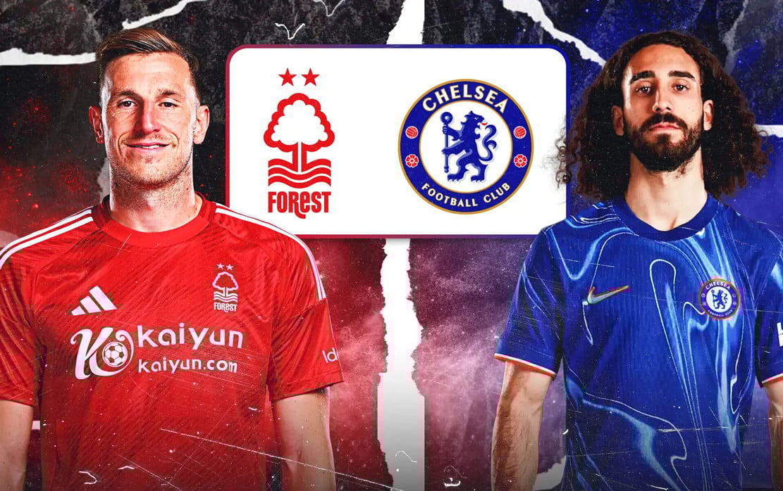 Nottingham Forest ទល់នឹង Chelsea 1.jpg
