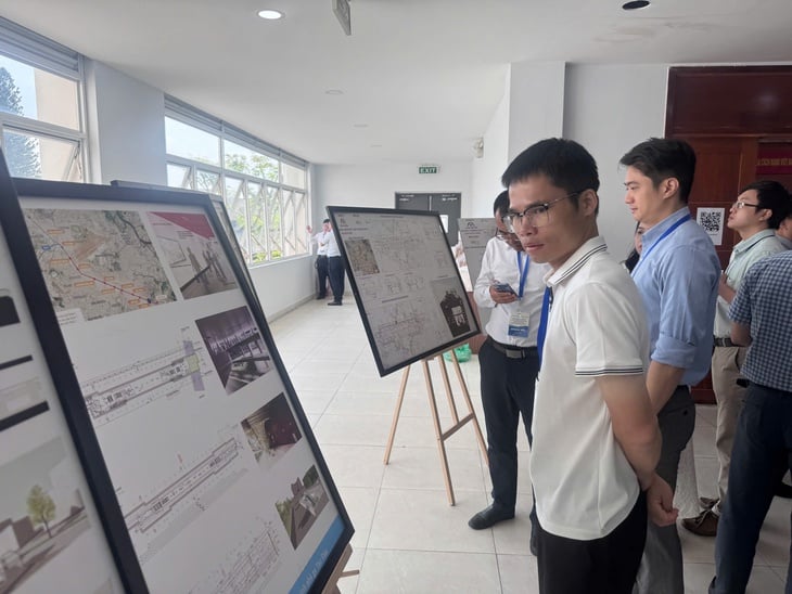 metro số 2 - Ảnh 1.