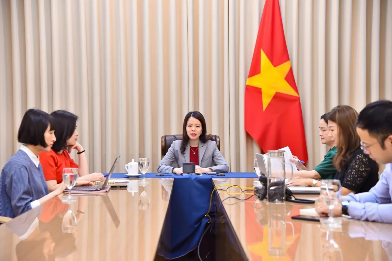 Tiếp tục thúc đẩy hợp tác nhiều mặt Việt Nam - GCC