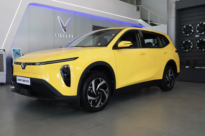 VinFast có 5 mẫu xe lọt top 10 ô tô bán chạy nhất thị trường trong tháng 9