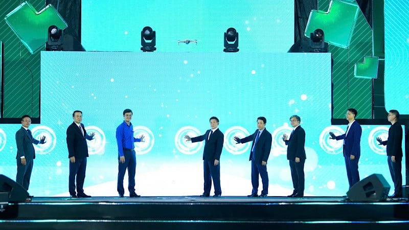 Slavnostní zahájení Dne vietnamských karet 2025 - Festival písní.