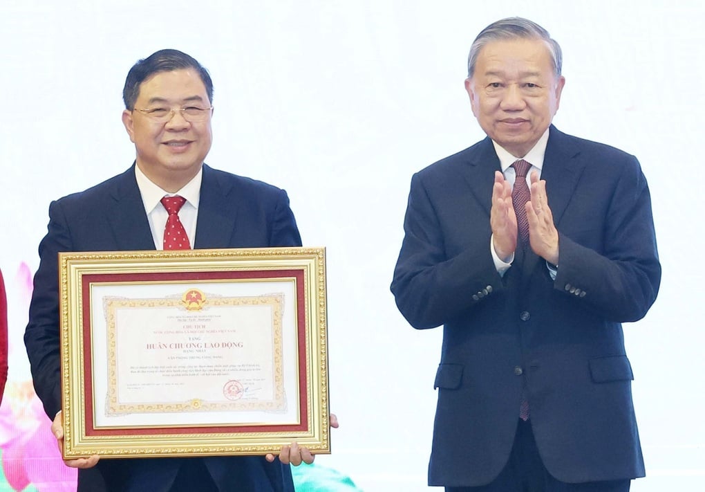 Tổng Bí thư: Văn phòng Trung ương Đảng cần đóng vai “nhạc trưởng” - 2