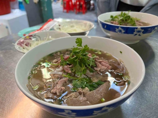 The world calls Vietnamese cuisine by name - Photo 1.