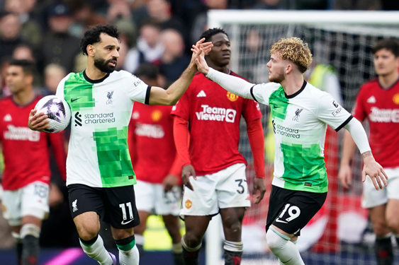 Anfield: Vùng đất dữ của 