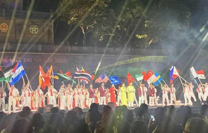 Thủ tướng Chính phủ Phạm Minh Chính: Văn hóa là 'sợi tơ hồng' kết nối con người, các quốc gia và thế giới