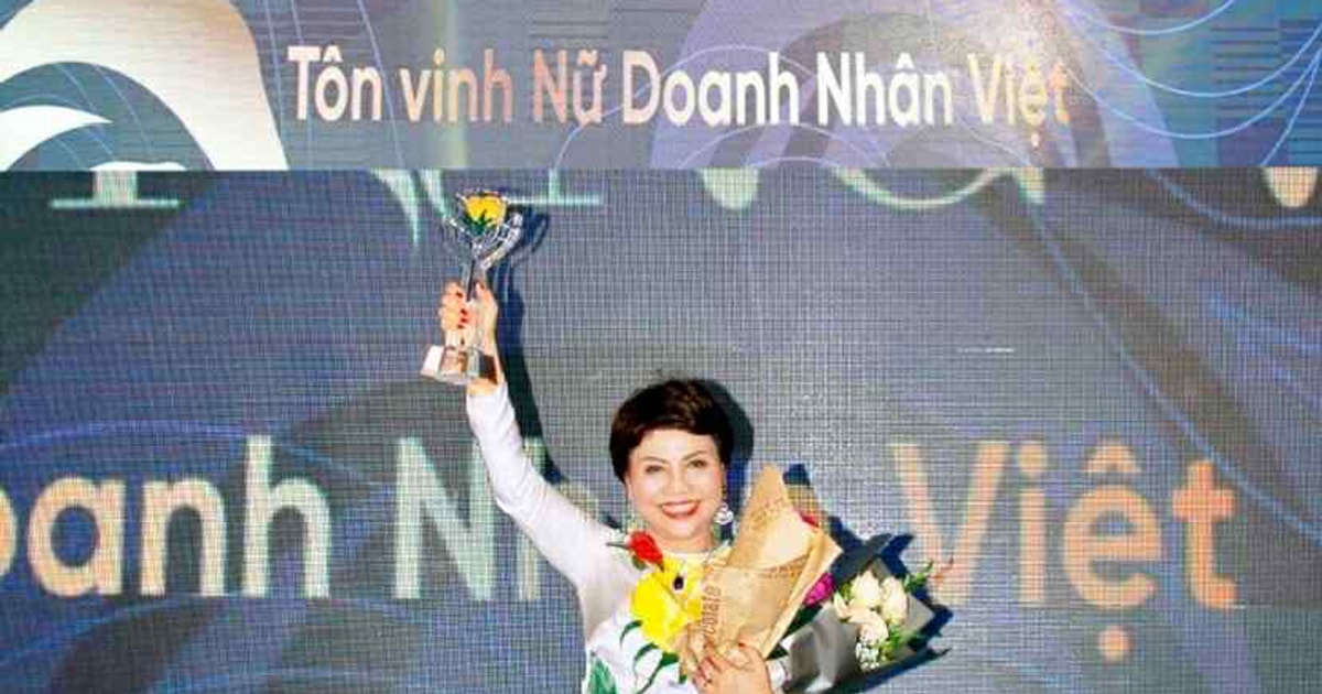 Đà Nẵng có 5 nữ doanh nhân được vinh danh “Bông hồng vàng 2025”