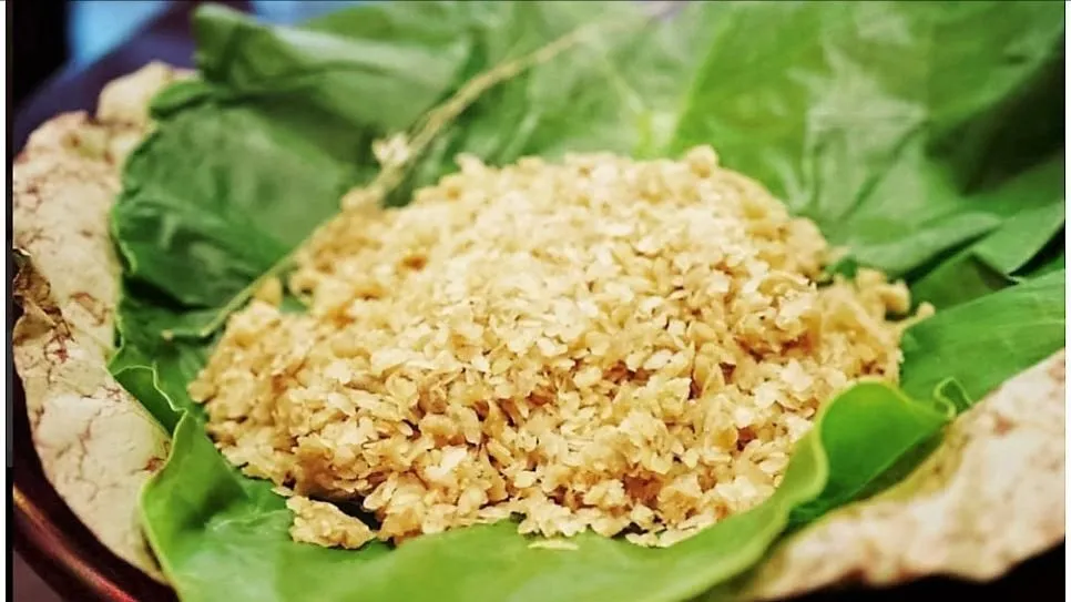 Mùa thu hương cốm mới