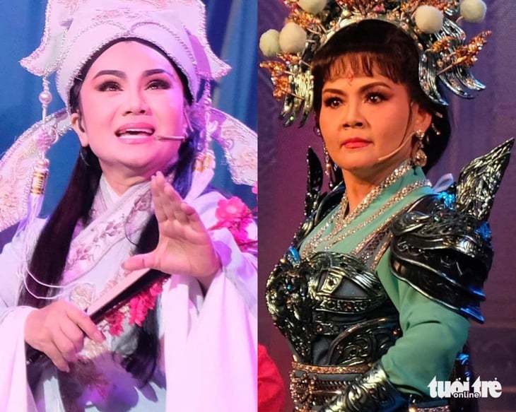Varför måste Tu Suong sjunga med Trinh Trinhs röst? - Foto 1. Tú Sương - Ảnh 1.