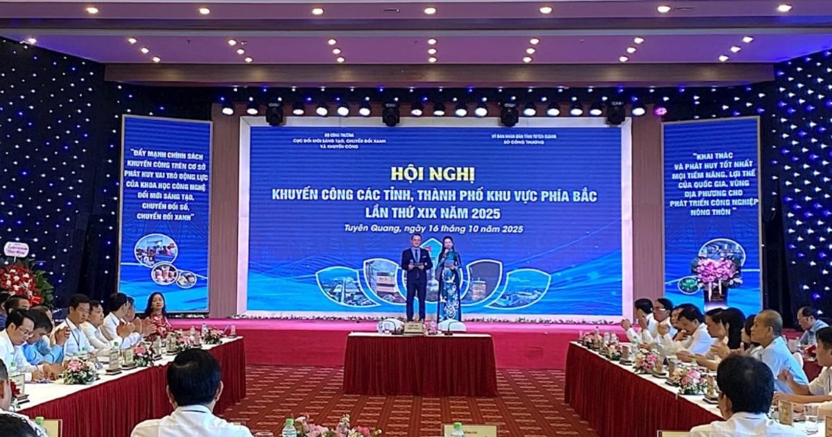 Điều chỉnh linh hoạt, triển khai kịp thời các chính sách khuyến công