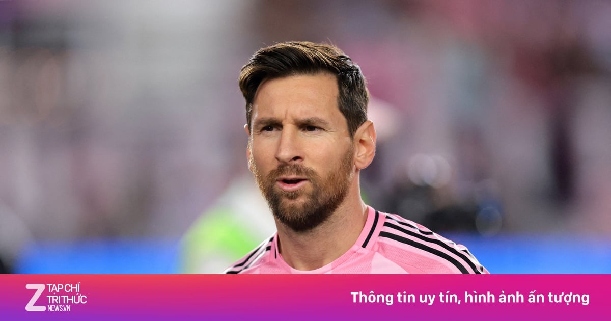 Tỷ phú Saudi Arabia sẵn sàng trả Messi 1,5 tỷ USD