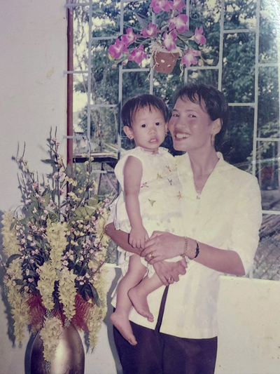 Lớn lên từ lòng biết ơn - Ảnh 1.