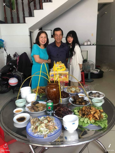 Lớn lên từ lòng biết ơn - Ảnh 2.
